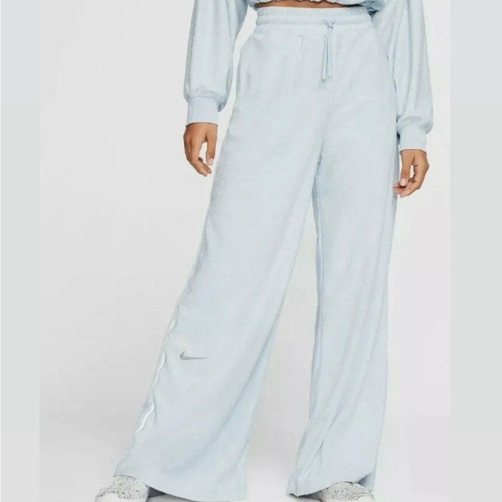 Nike City Ready Fleece Straight Leg Activewear Pants